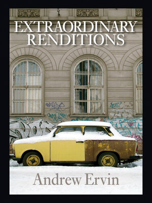 cover image of Extraordinary Renditions